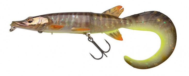 Toxic Pike